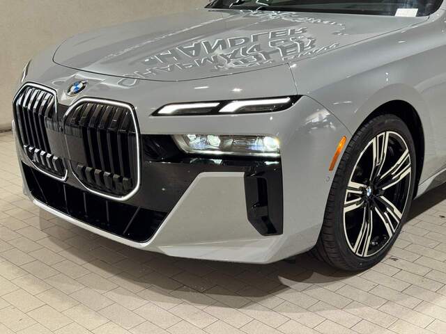2026 BMW 7-Series