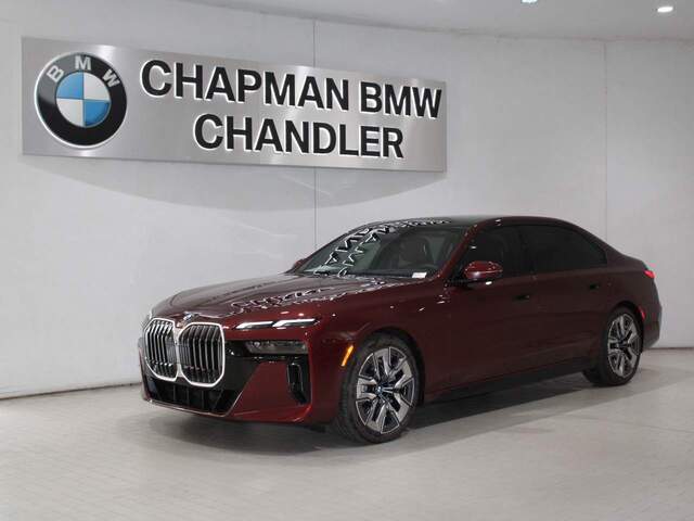 2025 BMW 7-Series