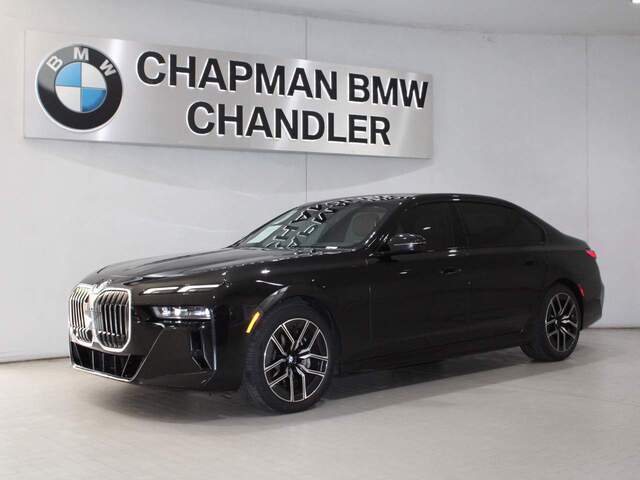 2023 BMW 7-Series