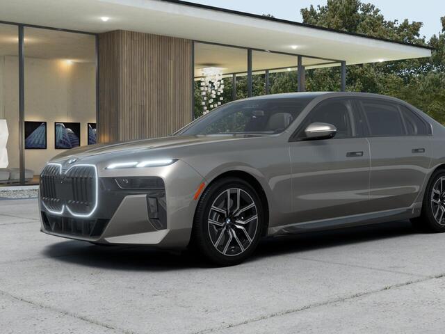 2026 BMW 7-Series