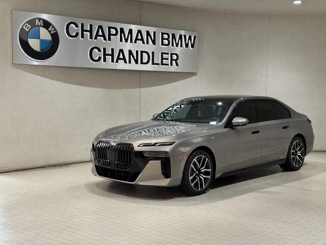 2026 BMW 7-Series