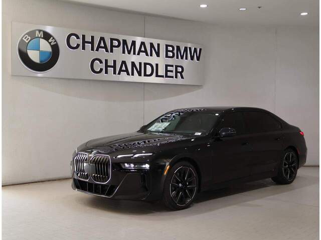 2026 BMW 7-Series