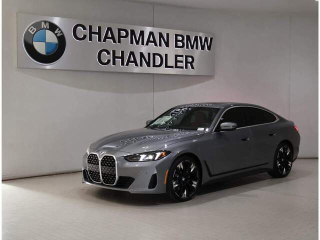 2026 BMW 4-Series