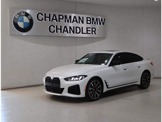 2026 BMW 4-Series