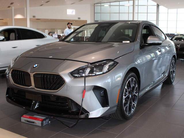 2025 BMW 2-Series