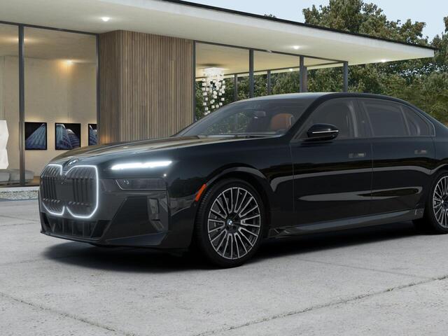 2026 BMW 7-Series 740i xDrive Sedan