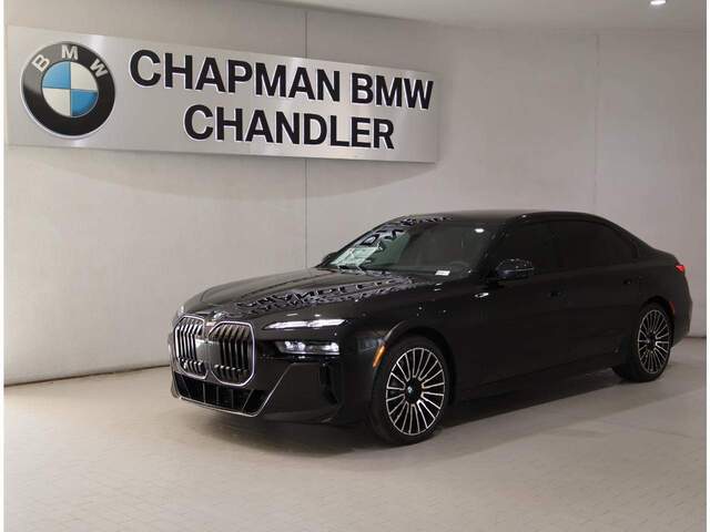 2026 BMW 7-Series