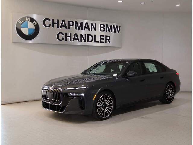 2026 BMW 7-Series