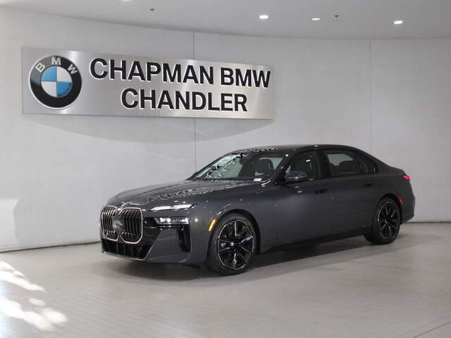 2026 BMW 7-Series