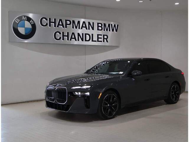 2026 BMW 7-Series