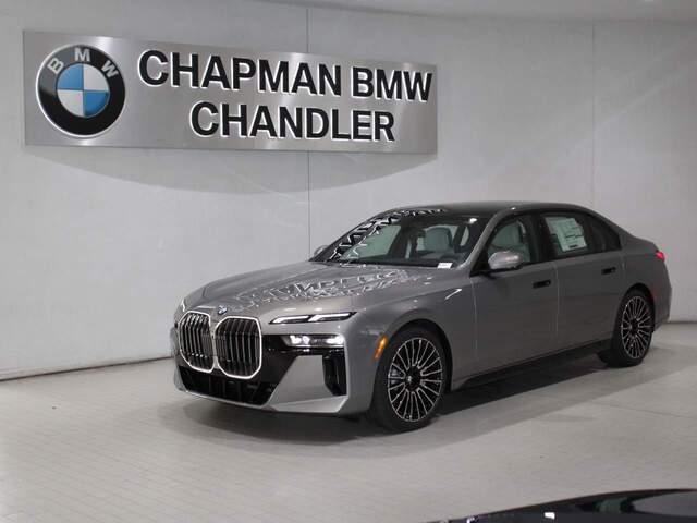 2026 BMW 7-Series