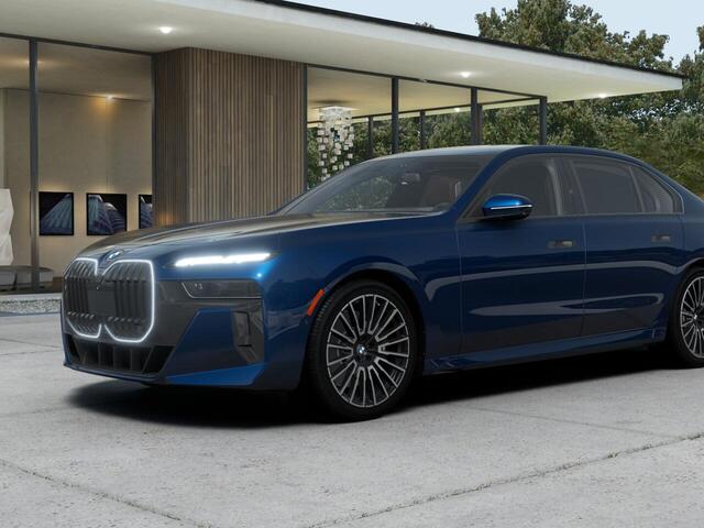 2026 BMW 7-Series 760i xDrive Sedan