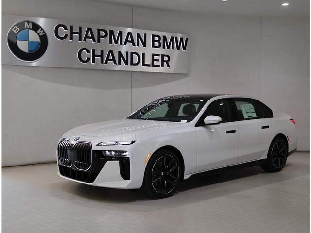 2026 BMW 7-Series