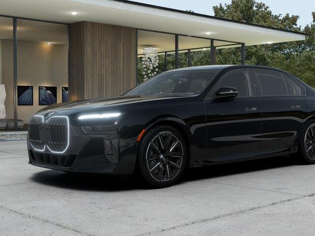 2026 BMW 7-Series 760i xDrive Sedan