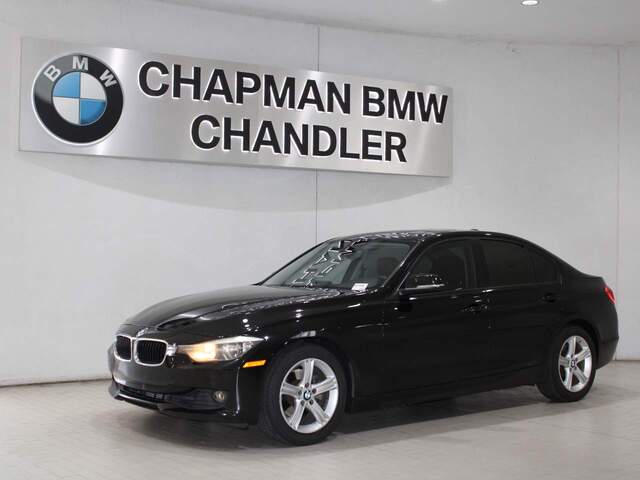 2013 BMW 3-Series