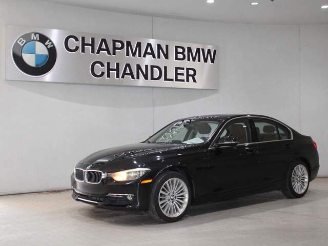2014 BMW 3-Series