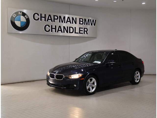 2014 BMW 3-Series