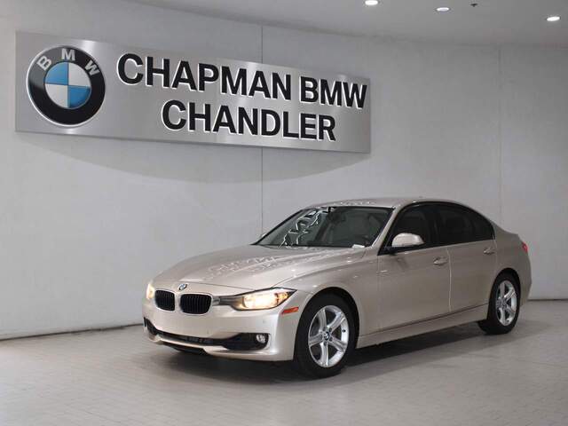 2015 BMW 3-Series