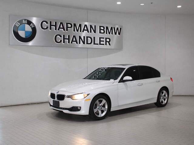 2014 BMW 3-Series