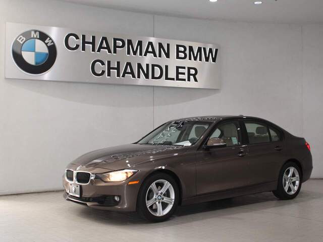 2015 BMW 3-Series