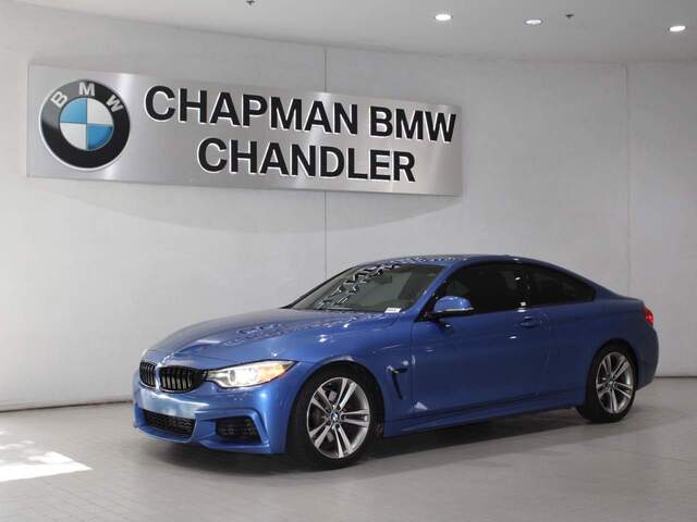 2014 BMW 4-Series