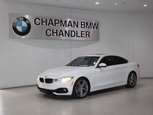2016 BMW 4-Series
