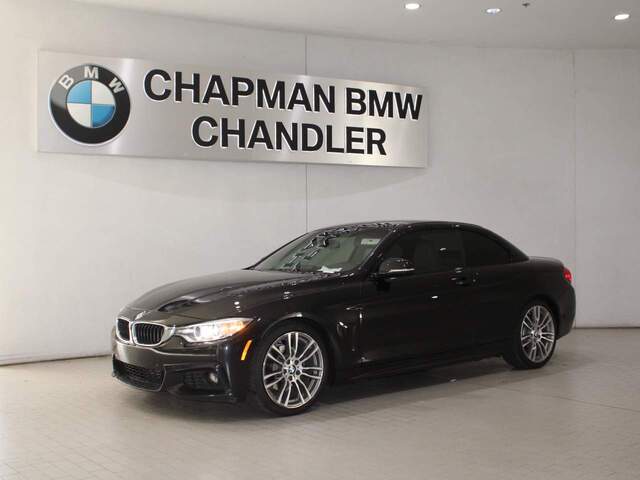 2015 BMW 4-Series