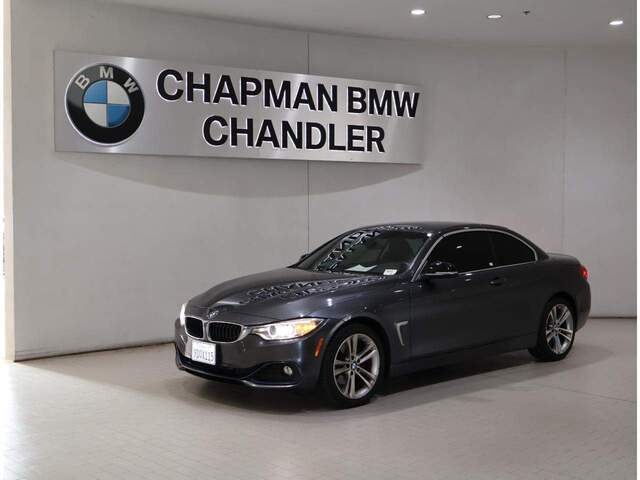 2014 BMW 4-Series