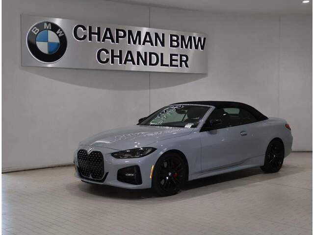 2023 BMW 4-Series