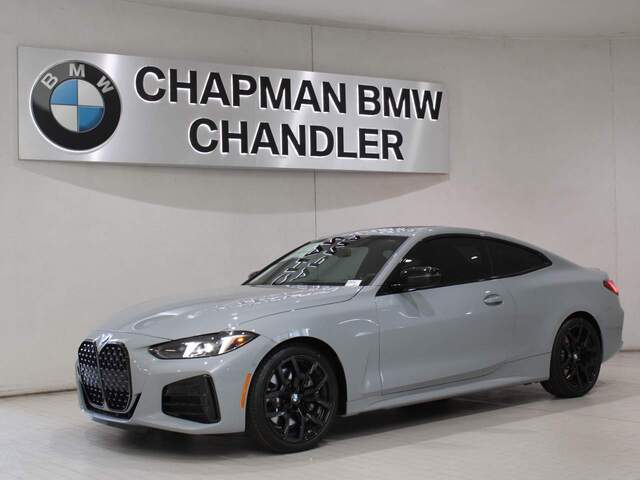 2025 BMW 4-Series
