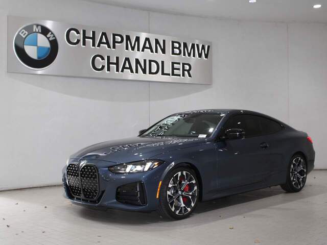 2025 BMW 4-Series
