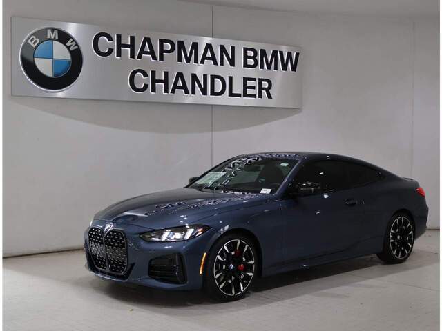 2027 BMW 4-Series
