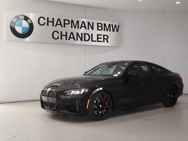 2026 BMW 4-Series