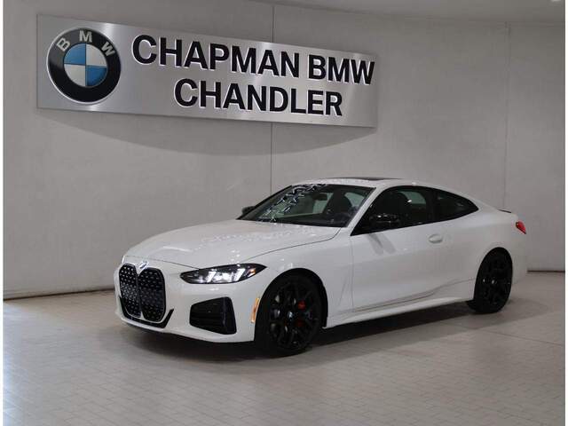 2027 BMW 4-Series