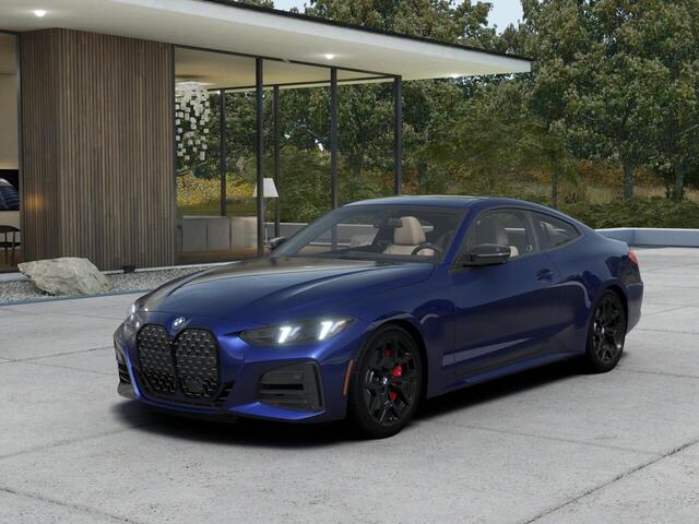2027 BMW 4-Series