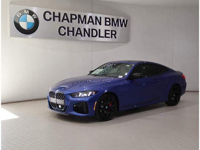 2027 BMW 4-Series