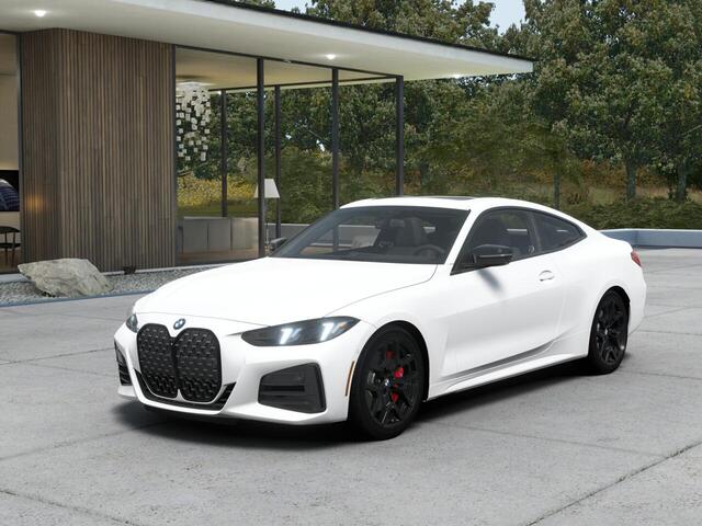 2027 BMW 4-Series