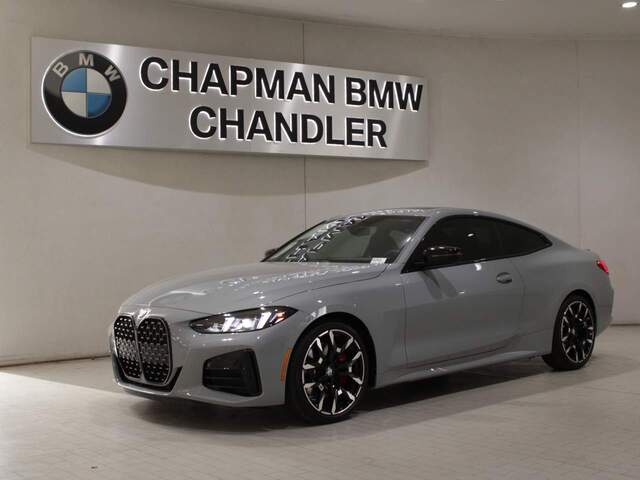 2025 BMW 4-Series