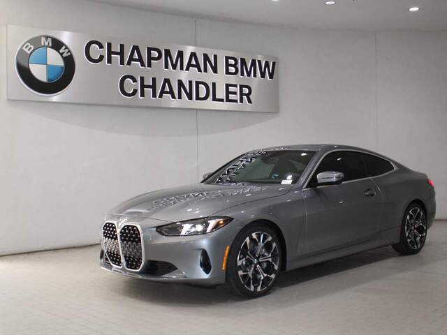 2026 BMW 4-Series