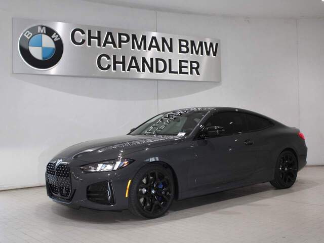 2025 BMW 4-Series