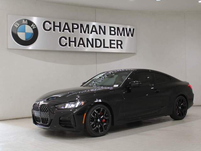 2025 BMW 4-Series