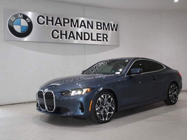 2026 BMW 4-Series