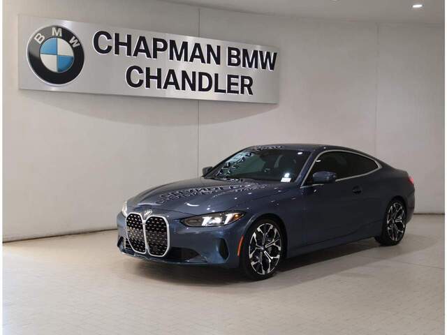 2026 BMW 4-Series