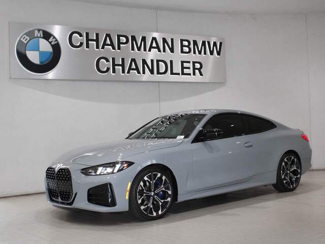 2025 BMW 4-Series