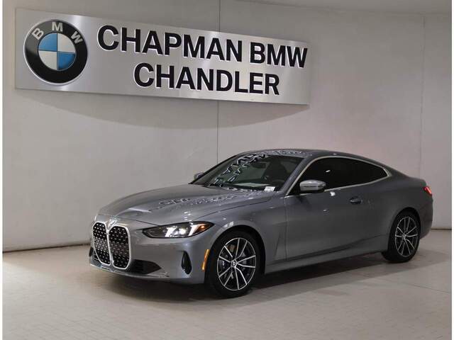 2027 BMW 4-Series