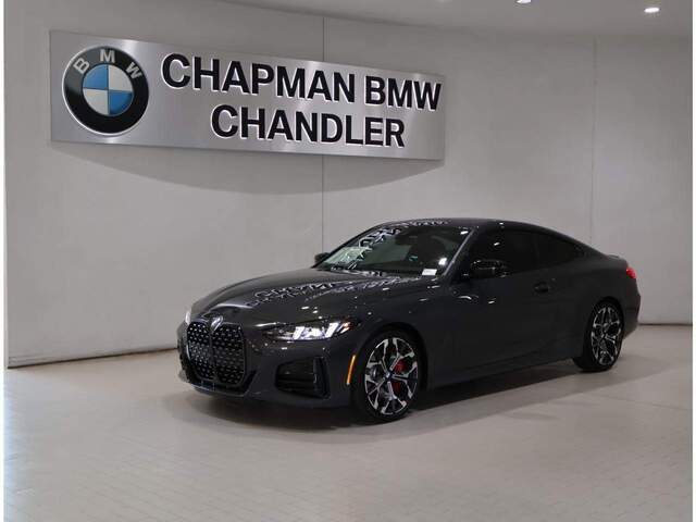 2027 BMW 4-Series