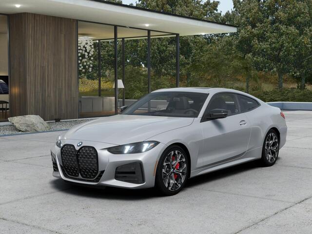 2027 BMW 4-Series