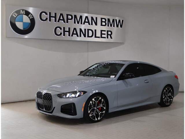 2025 BMW 4-Series