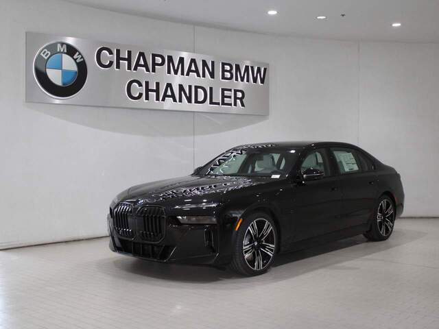 2026 BMW 7-Series