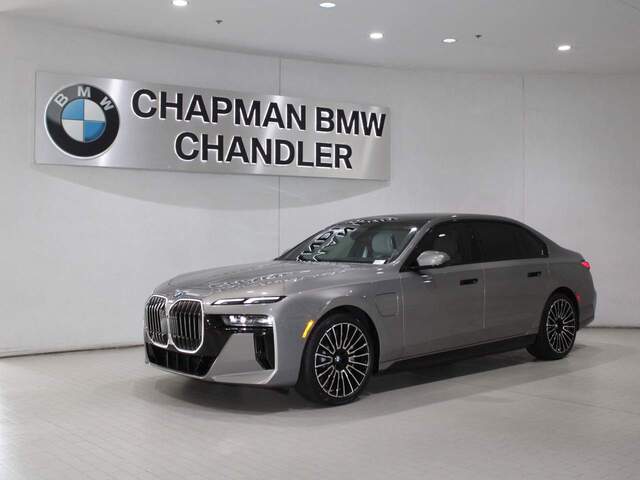 2026 BMW 7-Series